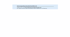 Desktop Screenshot of heizungsshop.baudochselbst.de
